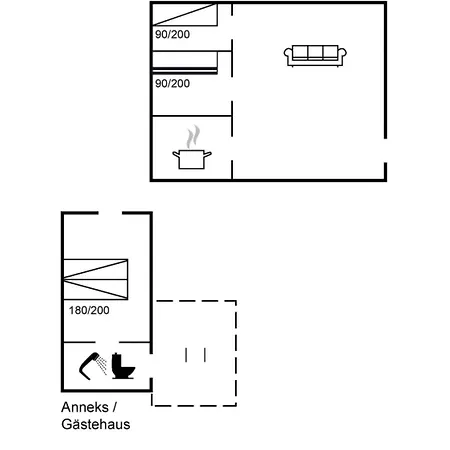 Orwik - 30m From The Sea By Interhome Hundested