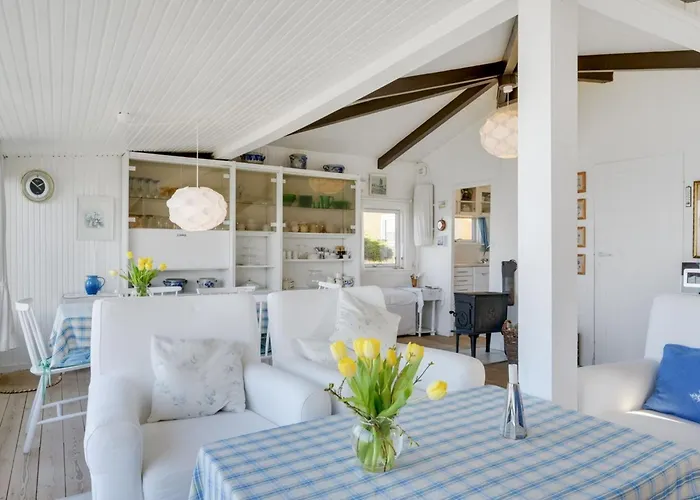 Hébergement de vacances Orwik - 30m From The Sea By Interhome Hundested