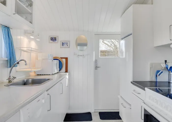 Hébergement de vacances Orwik - 30m From The Sea By Interhome Hundested