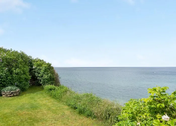 Hébergement de vacances Orwik - 30m From The Sea By Interhome Hundested