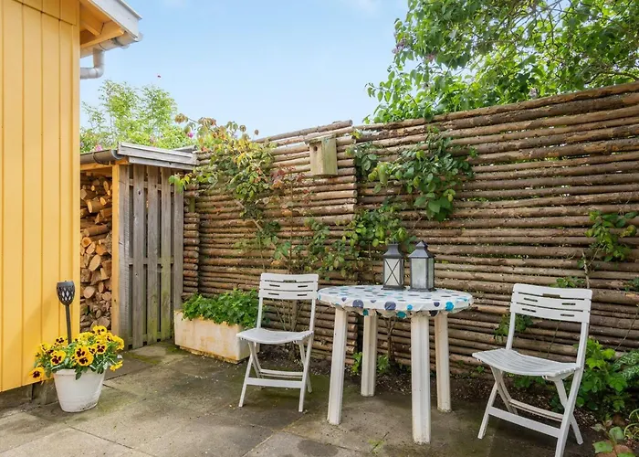 Orwik - 30m From The Sea By Interhome * Hundested